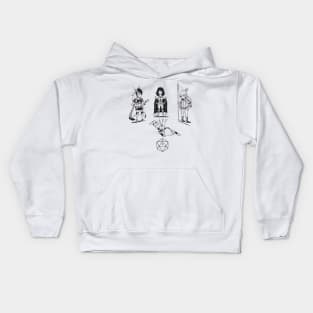 Crit Fail - Party Kids Hoodie